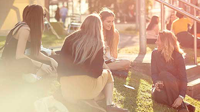 Smoking and our smoke-free campus.