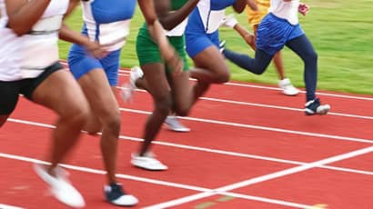 Team UWE Bristol Athletics Club