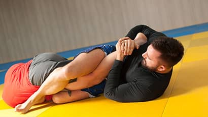 Brazilian Jiu Jitsu and Mixed Martial Arts at UWE Bristol.