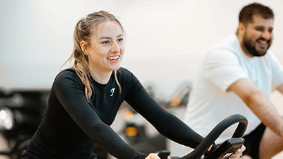 Exercise classes at UWE Bristol Sport.