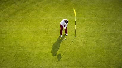 Golf at UWE
