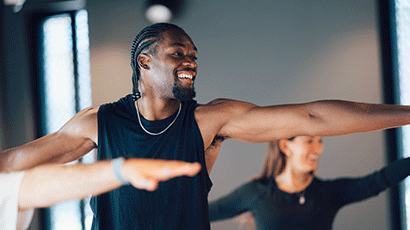 How to book at the Centre for Sport.