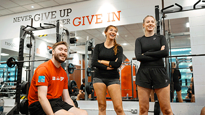 Membership and prices at the Centre for Sport.