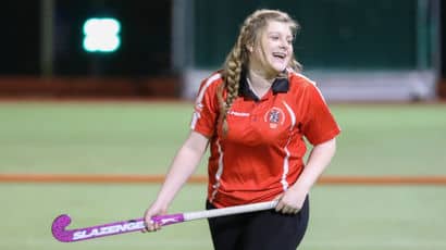 Hockey at the Centre for Sport on Frenchay Campus.
