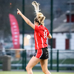 Lacrosse at the Centre for Sport on Frenchay Campus.