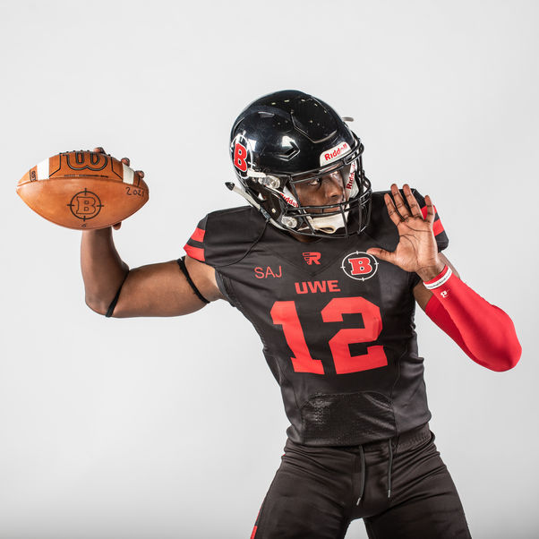 American Football - Performance Sport | UWE Bristol