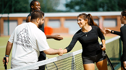 Search sports and activities at UWE Bristol Sport.