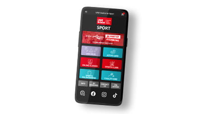 UWE Bristol Sport app