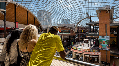 Stress, anxiety and depression.