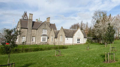Student Centre Farmhouse