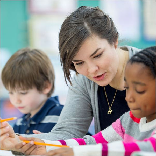 Student teaching abroad