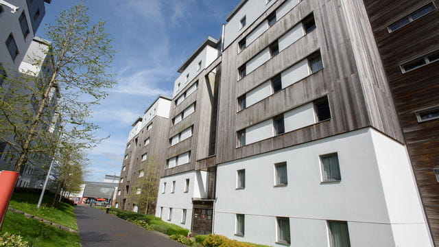 Student Village, Frenchay Campus