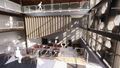 Architectural technology and design student work