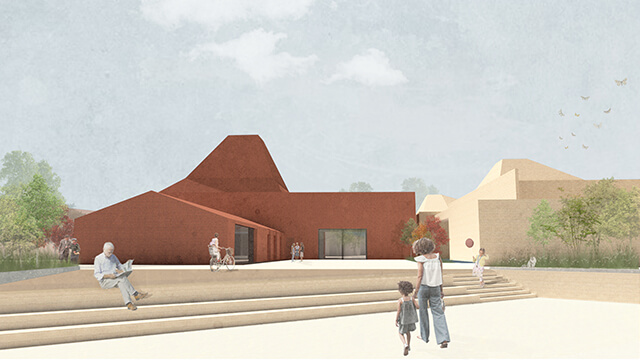 Architecture and Environmental Engineering student work