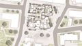 Architecture planning student work