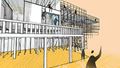 Interior Architecture student work