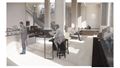 Interior architecture student work