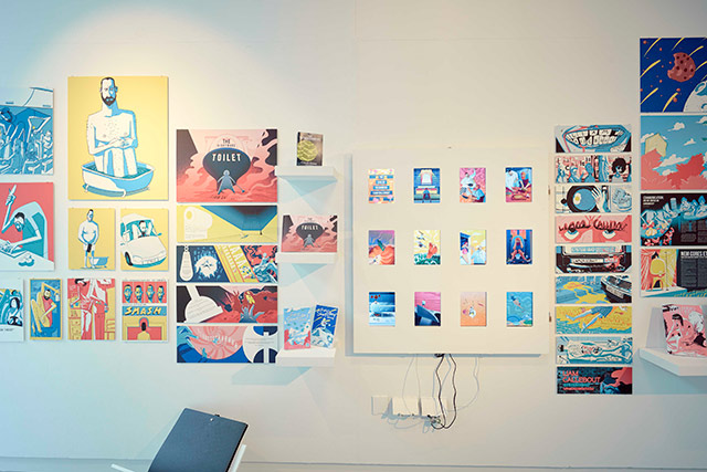 BA(Hons) Illustration