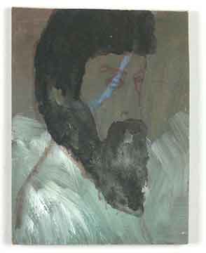 Isaac Jordan, BA(Hons) Fine Art