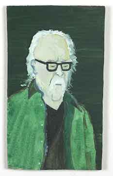 Isaac Jordan, BA(Hons) Fine Art
