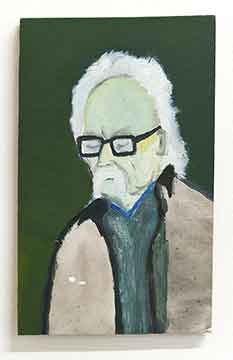 Isaac Jordan, BA(Hons) Fine Art