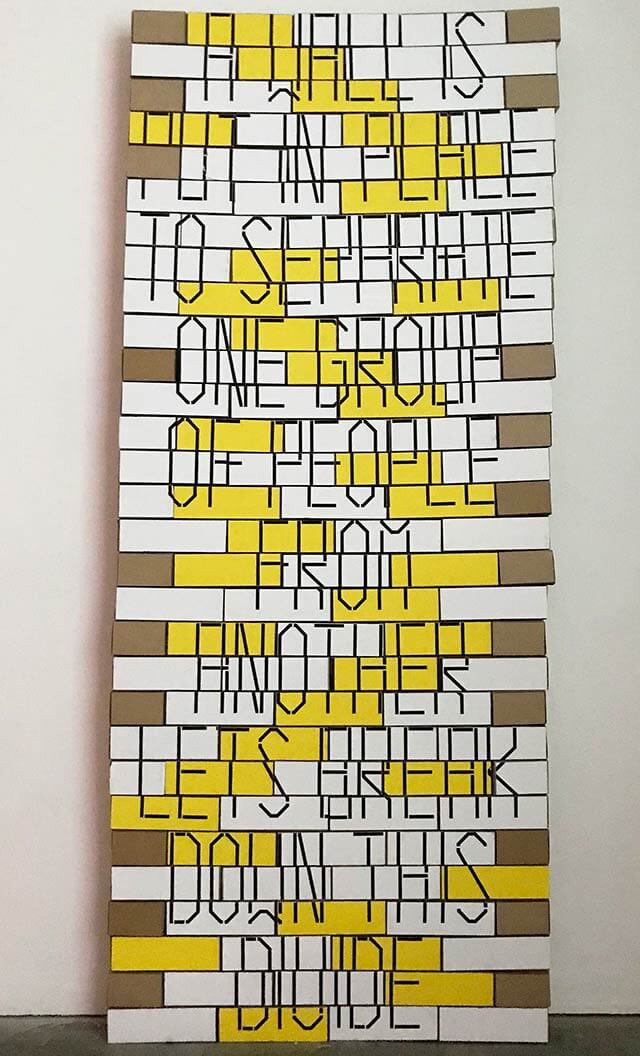 Student work