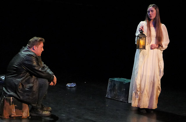 Drama and Acting student work