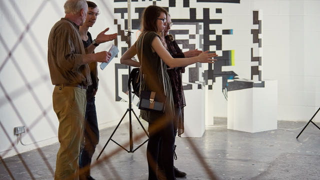 Exhibition space