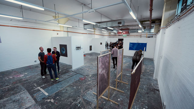 Exhibition space
