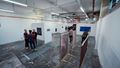 Exhibition space