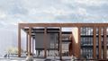 New Engineering building - artist impression