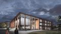 New Engineering building - artist impression
