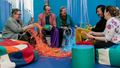 Specialist sensory room