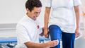 Physiotherapy suite