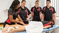 Sport rehabilitation clinic