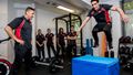 Sport rehabilitation clinic