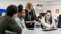 Psychology lab