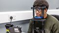 Eye tracker