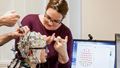 Psychophysiology and EEG lab