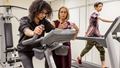 Sport and exercise room