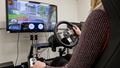 Driving simulator