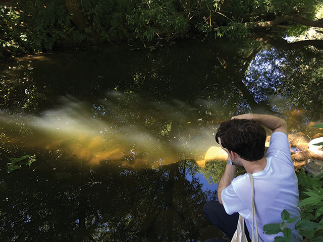 Student photography work Student photography work