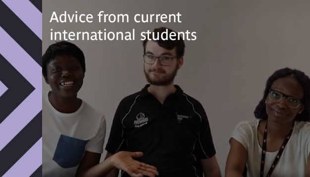 international advice