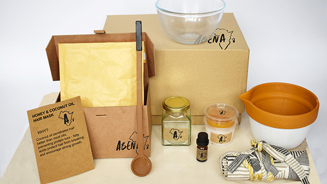 Product design student work