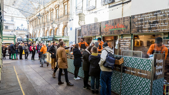 St Nick's Market