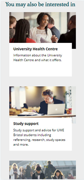 You may also be interested in mobile view.