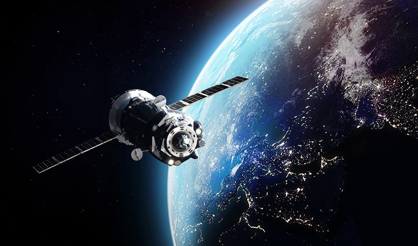 AI-research-satellite