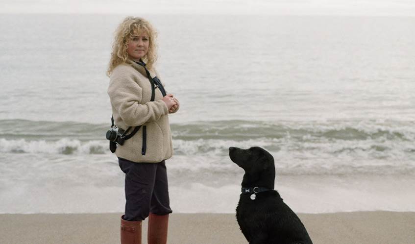 Ciara Hillyer photography graduate winner of Portrait of Britain