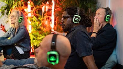 Immersive Arts UWE Bristol led project