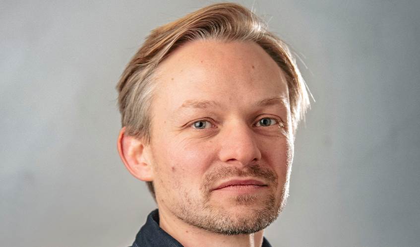 Dr Matthew Jones